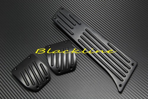 Juego de de aluminio manuales BMW BLK MT E36 M3 E46 E90 E87 E88 E60 E63 X5 Z3 Z4 eBay