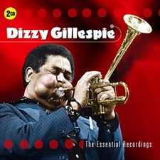 Image of Dizzy Gillespie : The Essential Recordings CD 2 discs (2017) ***NEW***