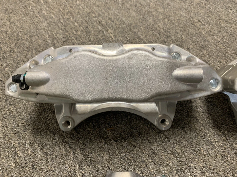 Juego de pinzas de freno delanteras traseras izquierda derecha derecha derecha Subaru WRX STI 2008-2017 Foto 3 de 4