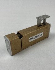 CSI Shuttle Fiber Solutions Apparatus for Cleaving Optical Fiber 4445632