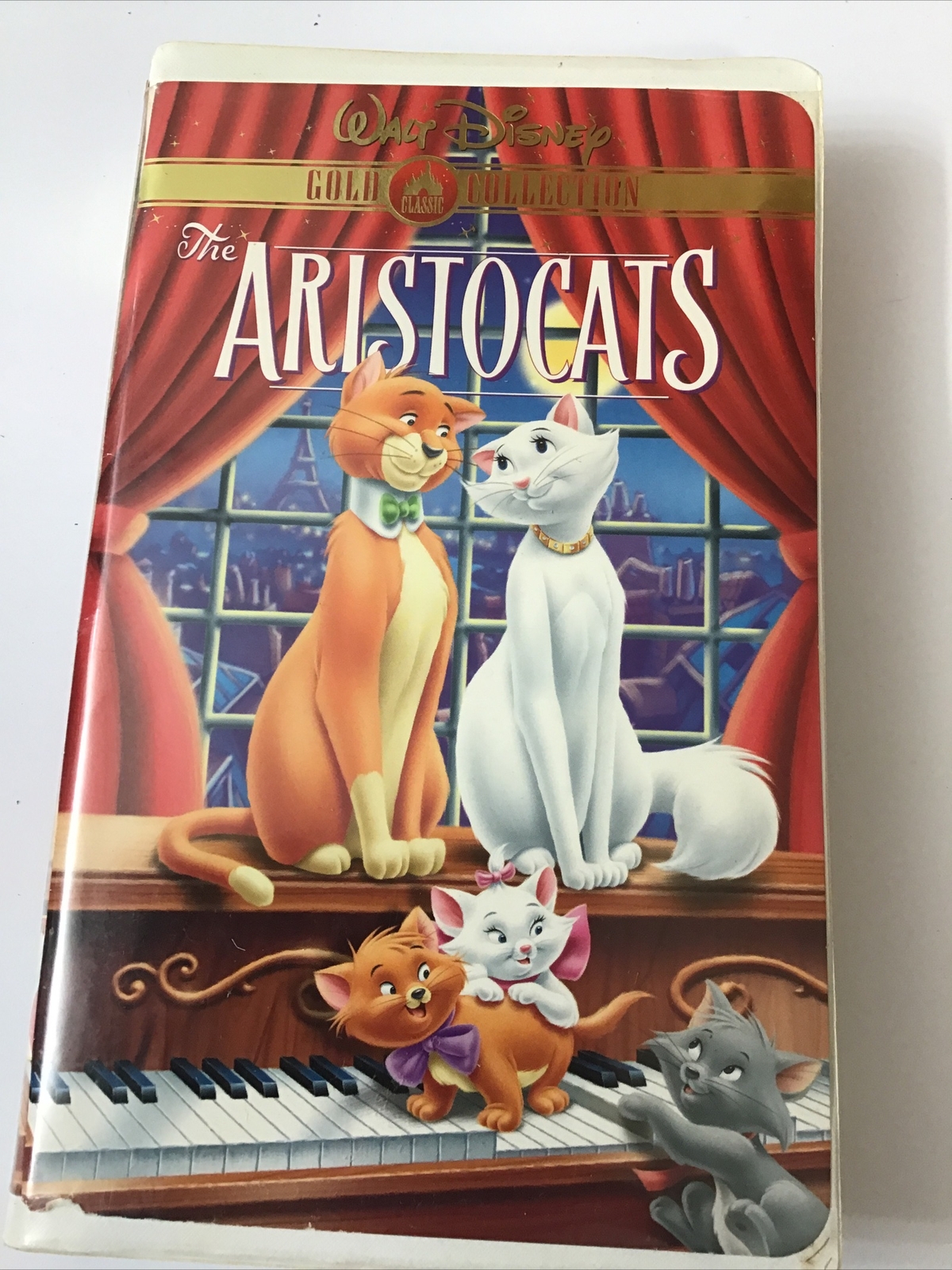 The Aristocats Vhs 00 Gold Collection For Sale Online Ebay