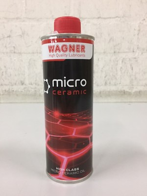 Wagner Spezialschmierstoffe Universal Micro-Ceramic-Oil 1 x 500 ml
