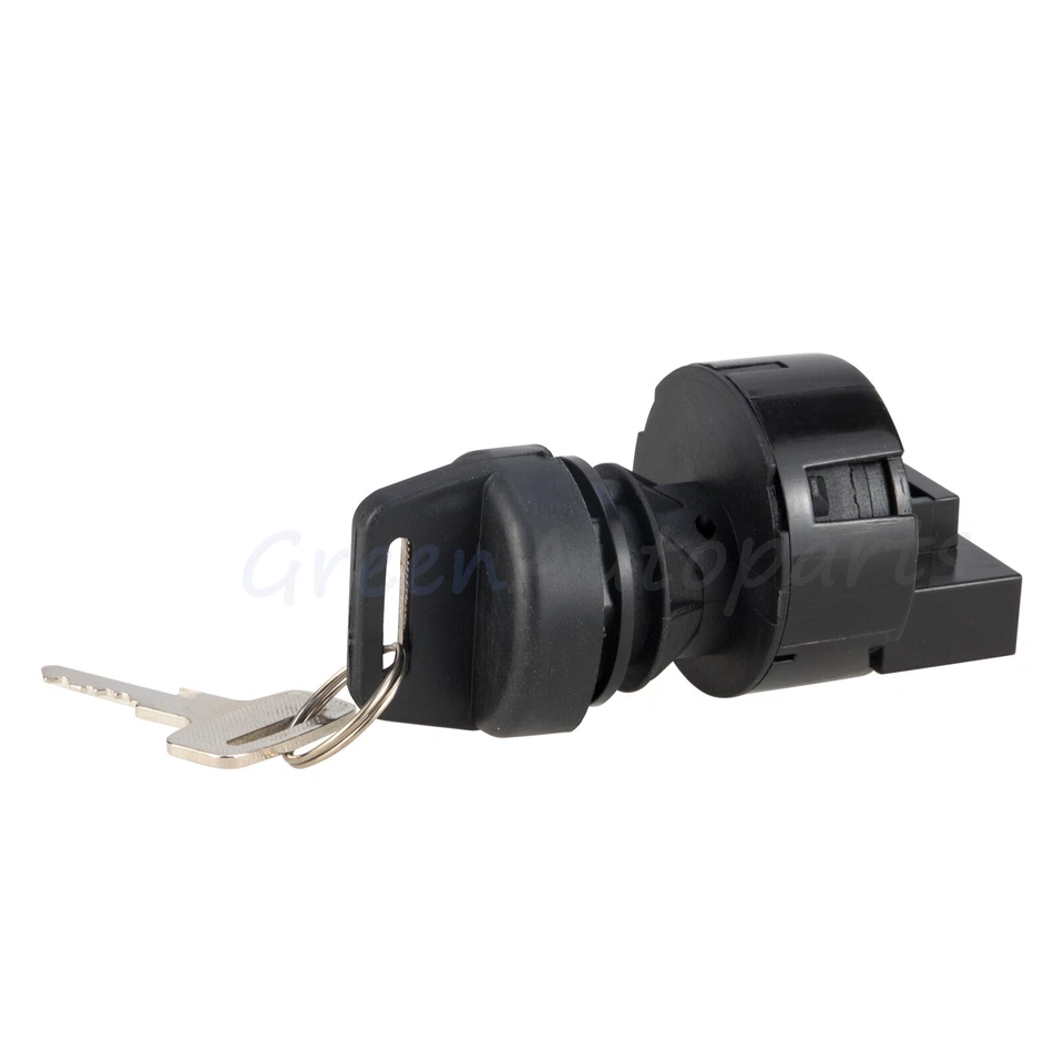 Ignition Switch Key For Polaris Sportsman 325 400 450 500 550 570 700 800 900 - Imagem 2 de 4