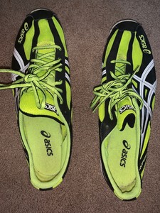 asics cross country spikes