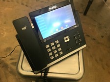 Yealink SIP-T48S Gigabit HD IP Phone w/ 7" Touch Screen