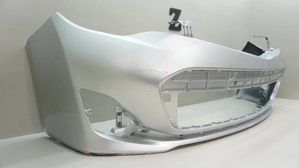 Panel de cubierta de parachoques delantero Toyota Avalon 2013-2014 OEM 52119-7050 Foto 3 de 4