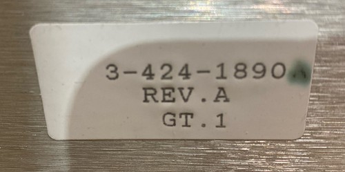 Cincinnati Milacron 3-531-3849A Module Board W/Chassis - 第 6/8 張圖片