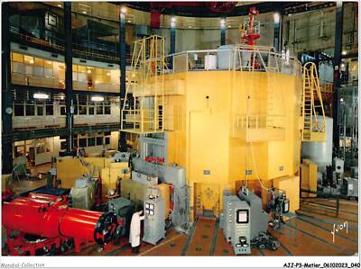 AJJP3-0223 - Beruf - Reacteurs Atomic - Großen Beschleuniger - Reactor