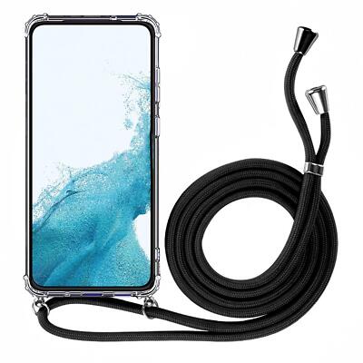 Handykette für iPhone 7 Plus 8 Plus Case zum umhängen Schutzhülle Handy Hülle