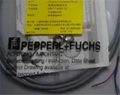 1Pcs New Pepperl+Fuchs NBB2-12GM40-E2 Plc Module fc