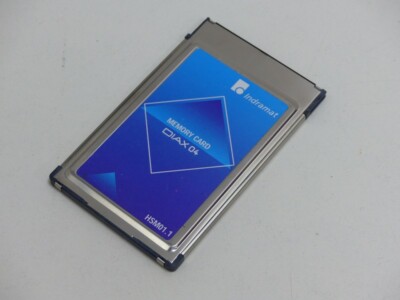 Rexroth INDRAMAT HSM01.1-FW 276718 Memory Card FWC-HSM1.1-ELS-05V19-MS 275975 