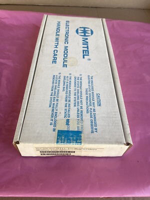 Brand New Mitel 9109-005-000 SX-200 Digital Universal Card (original box/sealed)