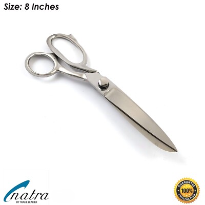 Schneiderschere Stoffschere Textilschere 8'' Zoll 20 cm Schere Stoff