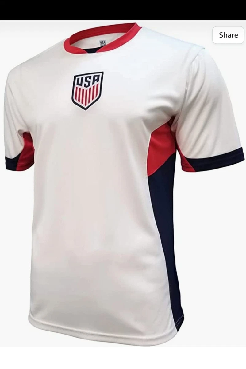 usa soccer 2021 jersey