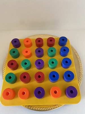 Discovery toys learning resources stacking shapes pegboard find motor toy toddle
