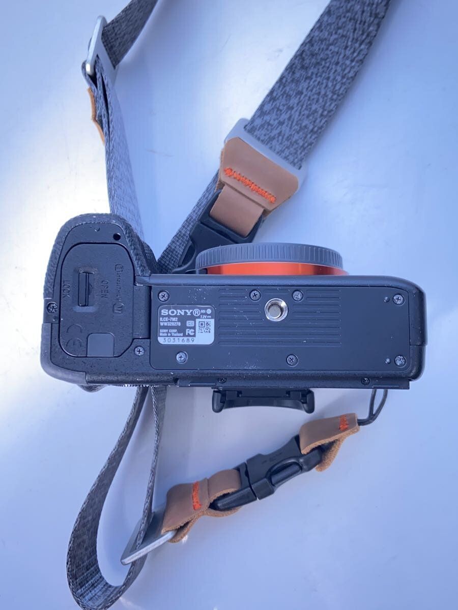 SONY mirrorless digital camera single-lens α7 II ILCE-7M2 SONY mirrorless digital camera single-lens α7 II ILCE-7M2