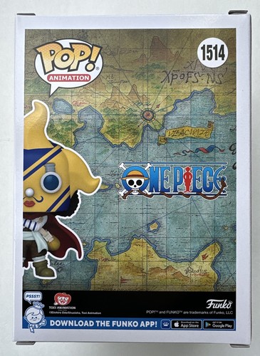 Funko Pop! One Piece Sniper King Chalice Collectibles Pre-Release with Protector - Bild 3 von 6