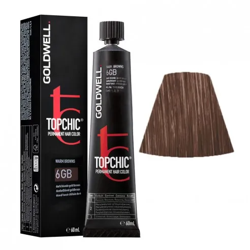 Goldwell Topchic Permanent Hair Color Tubes 2.1 oz -Choose Shade- FREE SHIPPING - Picture 58 of 64