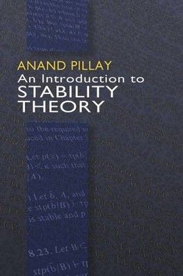 Introduction to Stability Theory, Paperback by Pillay, Anand, Brand New, Free...