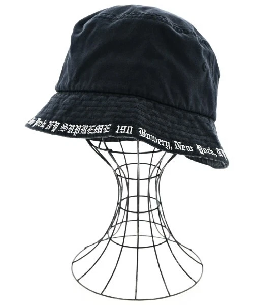 Supreme Hat Black 2200505116161