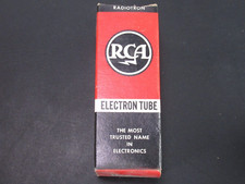 RCA RADIOTRON Electron Tube 6T10, NEW O HB 
