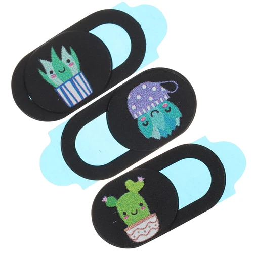  3 Pcs Kameraabdeckung Kameraabdeckungsfolie Kameraabdeckungsschieber