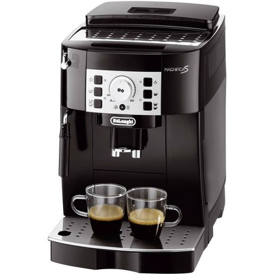 DeLonghi Magnifica S ECAM 22.110.B Kaffeevollautomat ...