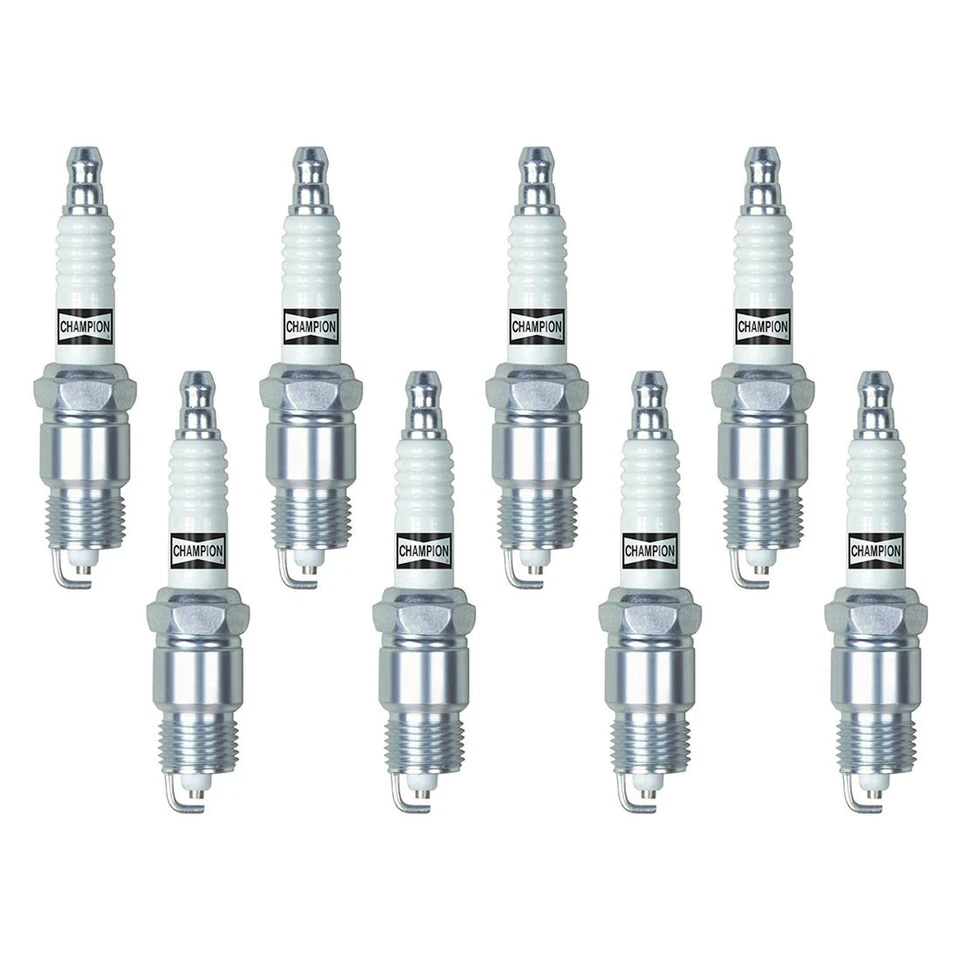 Свеча зажигания Champion 8x для Chevrolet C20 1976-1983 Iso Lele 1972-1974 - Изображение 2 из 4