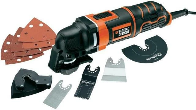 BLACK+DECKER Oscillating Multi Tool Other Power Tools