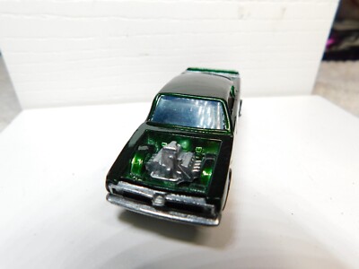 ミニカー HotWheels Redline KING KUDA 🚦Hot Wheels 2002 RLC Red Line Club Excl KING KUDA - Series One