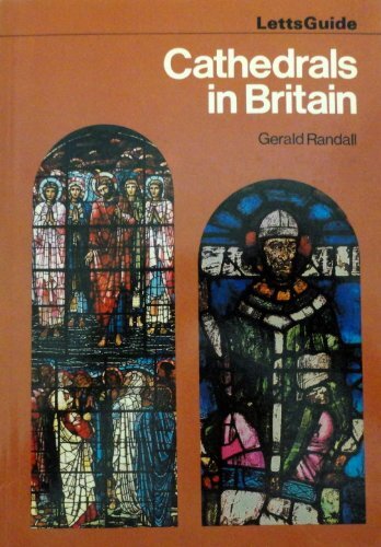 Cathedrals in Britain by Randall, Gerald Paperback / softback Book The Fast Free - Picture 1 of 2