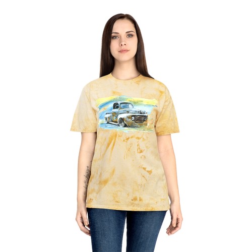 Unisex Color Blast T-Shirt - Picture 9 of 25