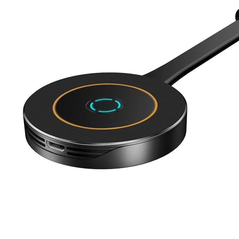 5G 4K HDMI Wireless WiFi Display Screen Share Adapter for IPhone Android To TV - Image 3 of 4