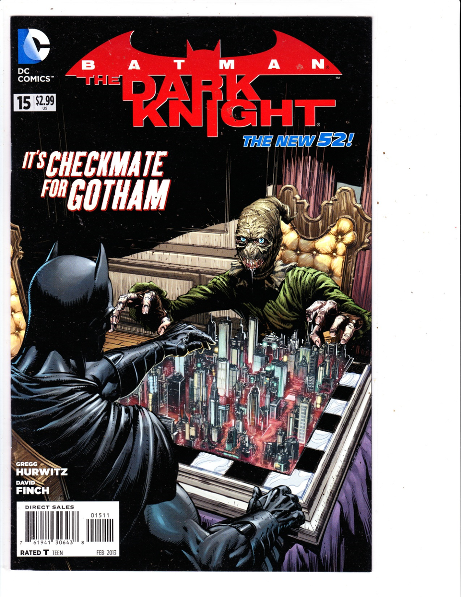 バットマン 漫画セット 15冊 DCコミックス Batman The Dark Night #15 