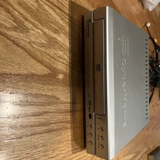 CyberHome CH-DVD 300 Mini DVD Player with Progressive Scan; TESTED WORKS