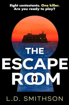 The Escape Room: Squid Game meets The Traitors, a gripping deb .