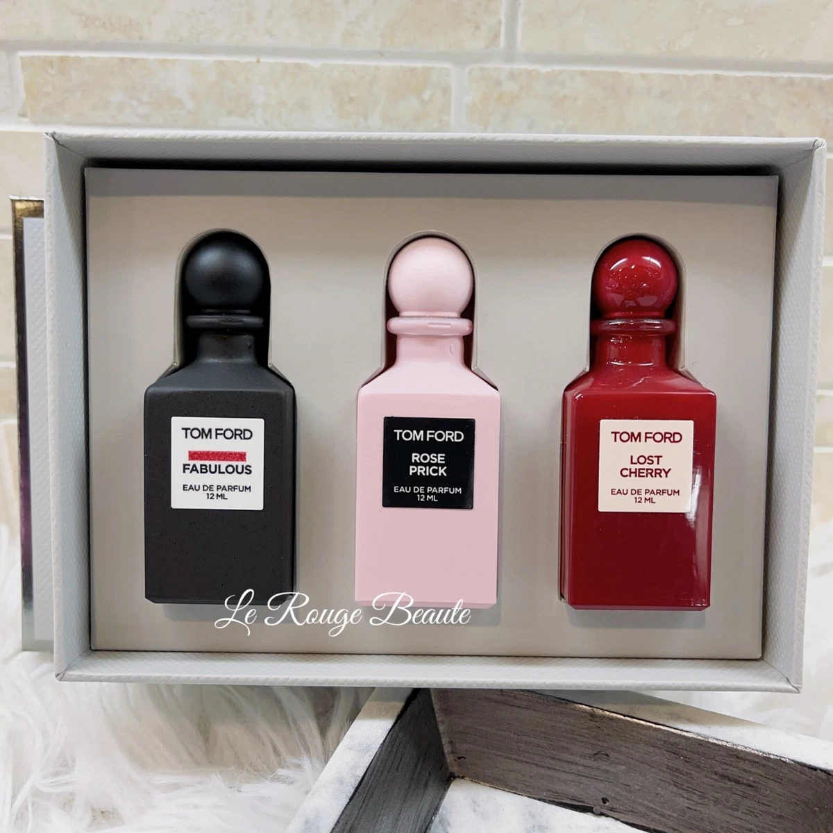 Tom Ford Lost Cherry Perfume Set