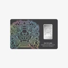 [KOMSCO] Korean Goblin (DOKKAEBI) Card Type Silver (10g)