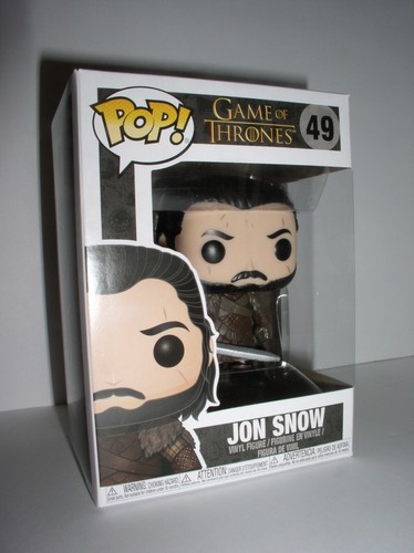 Funko Pop: Game of Thrones - Jon Snow 