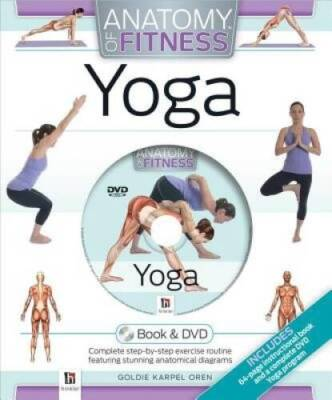 #ad #ad Anatomy of Fitness Yoga With DVD ANATOMY OF FITNESS YOGA W ACCEPTABLE $4.67