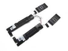Genuine Dell XPS 9500 Left & Right Speakers Set  Assembly HUB02 6RKWY 33J4J
