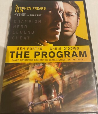 The Program: Lance Armstrong Couldn t Be Beaten. Except By The Truth DVD