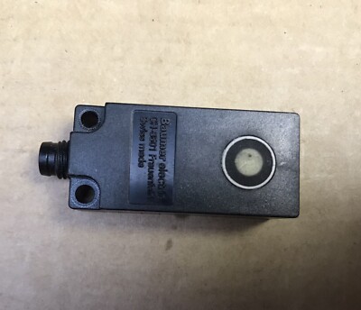 Baumer Electric UNDK 20P69/405864 Ultraschallsensor