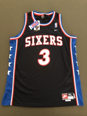 sixers swingman jersey
