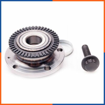 Hinterradnabe für AUDI | 29SKV069, WH1218, 26759, 3606SETMS, WM2045