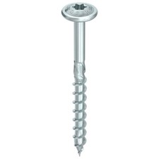 HECO-TOPIX-plus 8 x 120, Tellerkopf, T-Drive, TG, A3K, 50 St.