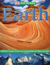 Eye Wonder: Earth (Eye Wonder) PRENTICE HALL hardcover Used - Good
