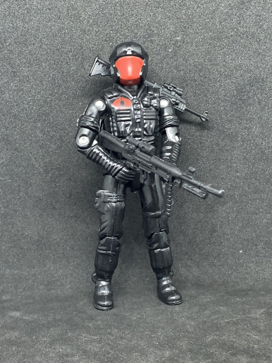GIJOE ブラックスパイダーランデヴー レア　GIジョー GIJOE ブラックスパイダーランデヴー レア GIジョー GIJOE ブラック