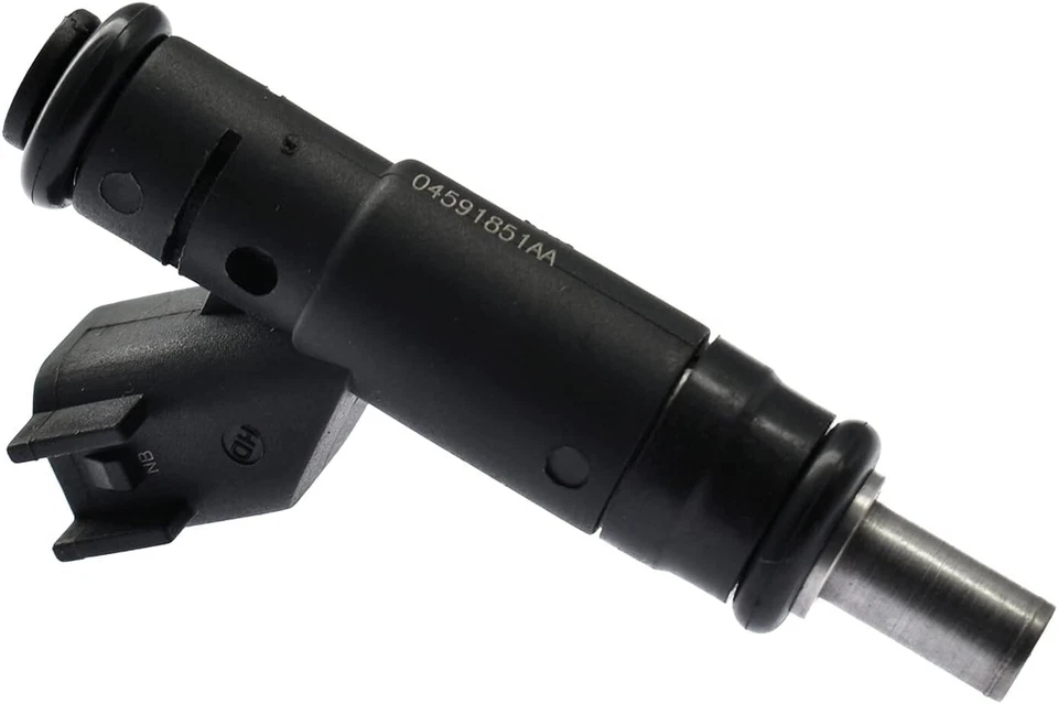 Inyectores de combustible Siemens 8X originales nuevos para Chrysler Aspen 2008 2009 4,7 L V8 Foto 4 de 4