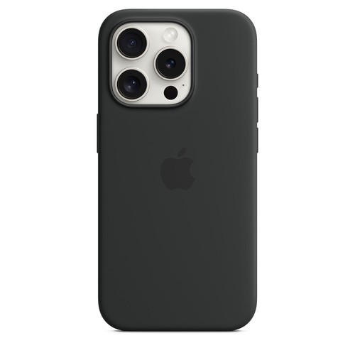 Apple case for iPhone 15 15Plus 15Pro 15ProMax Silicone with MagSafe - Zdjęcie 17 z 47